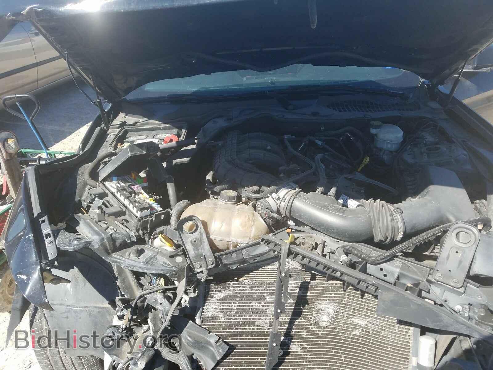 2016 FORD MUSTANG - VIN: 1FA6P8AM4G5266940 - Фото 7