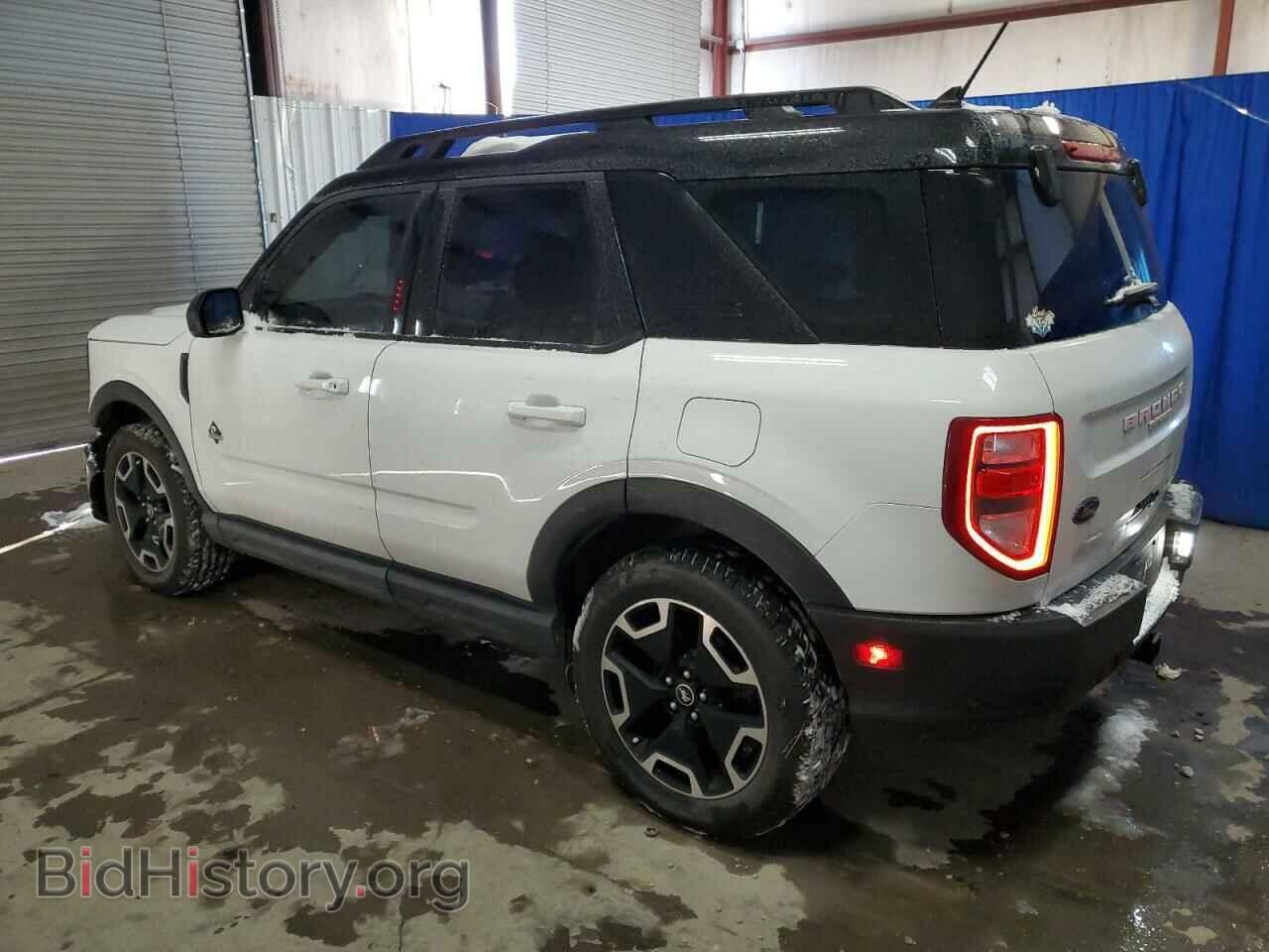2022 FORD BRONCO - VIN: 3FMCR9C62NRD58985 - Фото 2