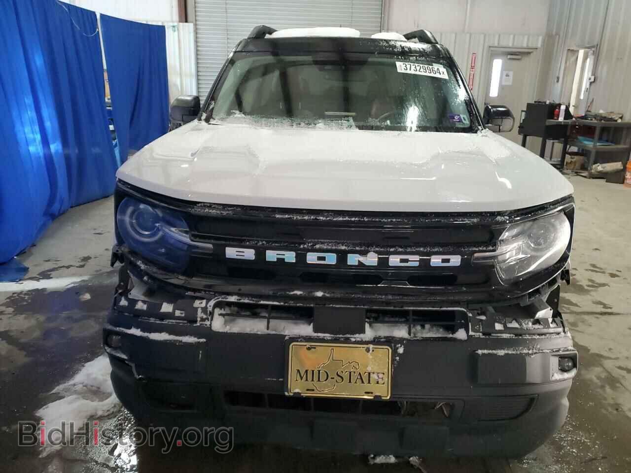 2022 FORD BRONCO - VIN: 3FMCR9C62NRD58985 - Фото 5
