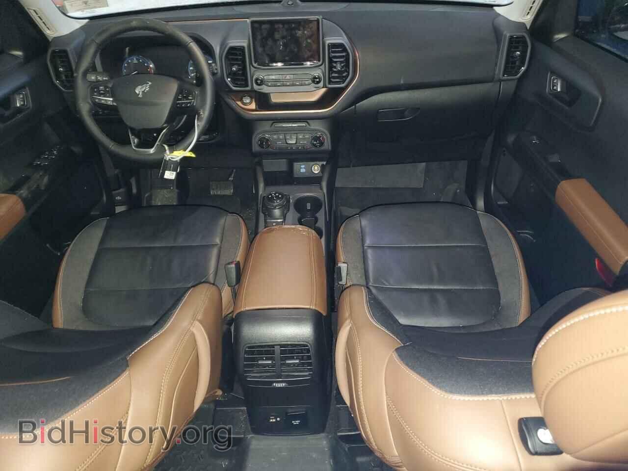 2022 FORD BRONCO - VIN: 3FMCR9C62NRD58985 - Фото 8