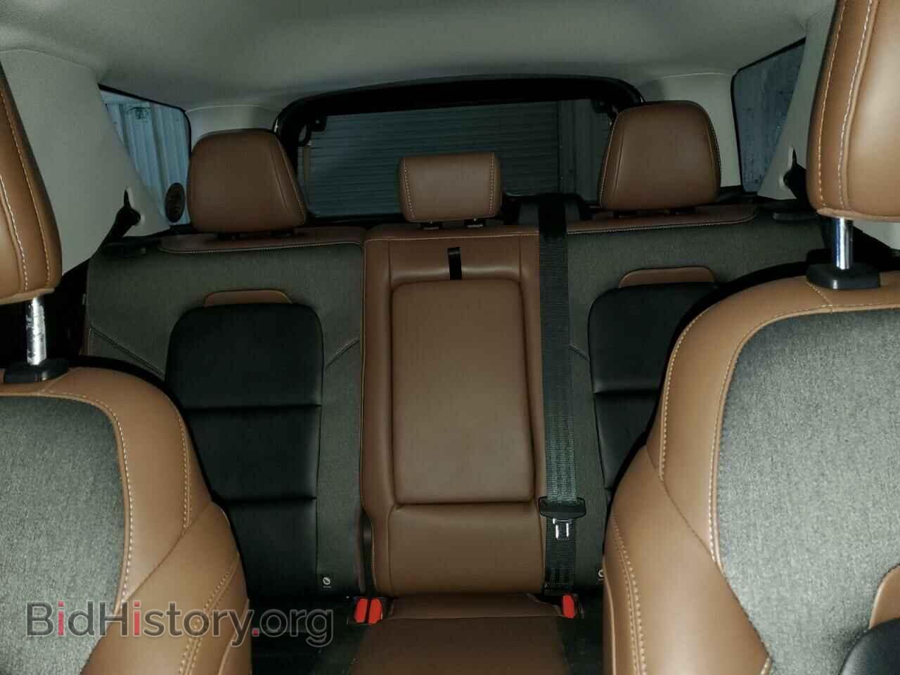 2022 FORD BRONCO - VIN: 3FMCR9C62NRD58985 - Фото 10