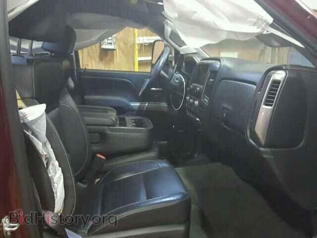 2015 CHEVROLET SILVERADO - VIN: 1GC1KWE85FF164432 - Фото 5