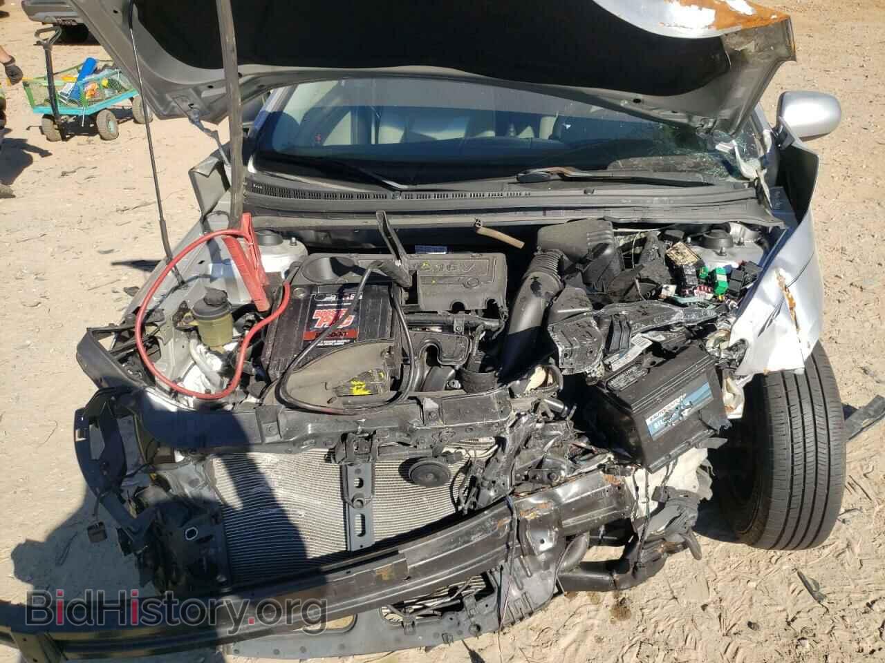 2012 KIA FORTE - VIN: KNAFT4A29C5581592 - Фото 7