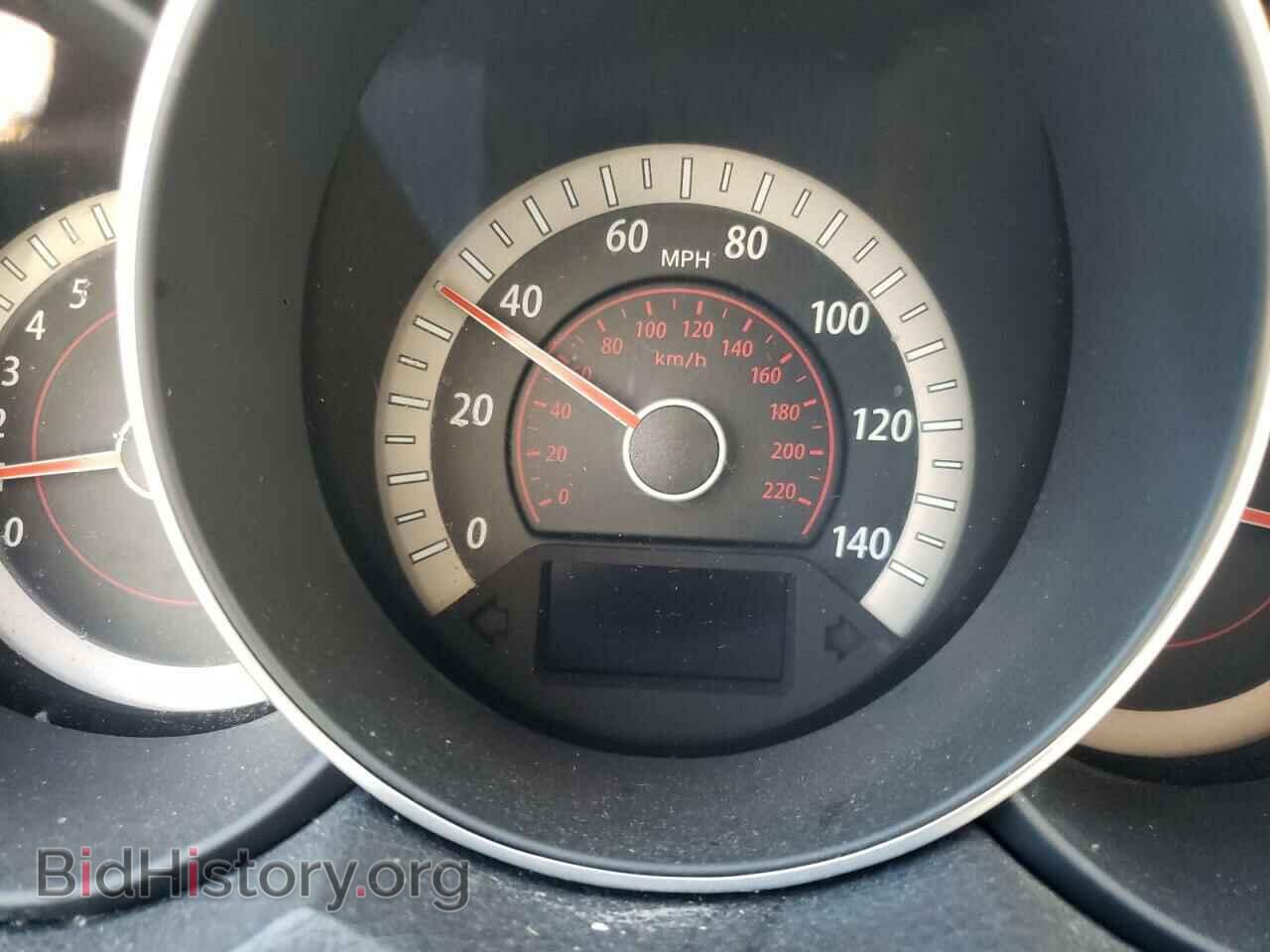 2012 KIA FORTE - VIN: KNAFT4A29C5581592 - Фото 8