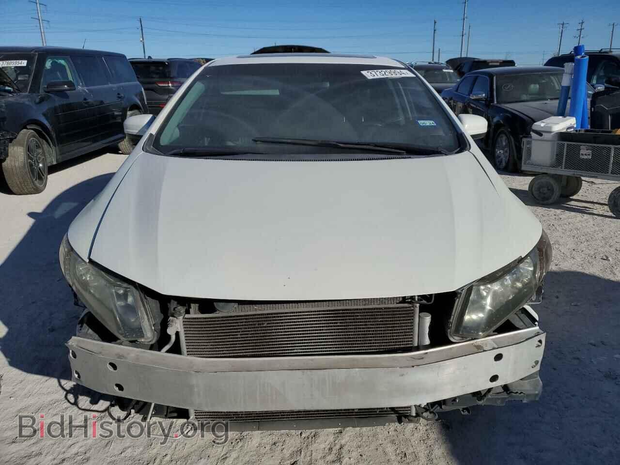 2014 HONDA CIVIC - VIN: 19XFB2F91EE070398 - Фото 5