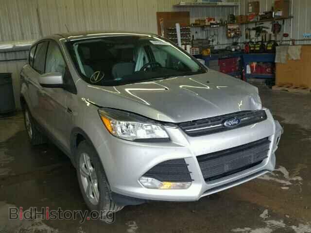 Фотография 1FMCU9GX7FUB07021 - FORD ESCAPE 2015