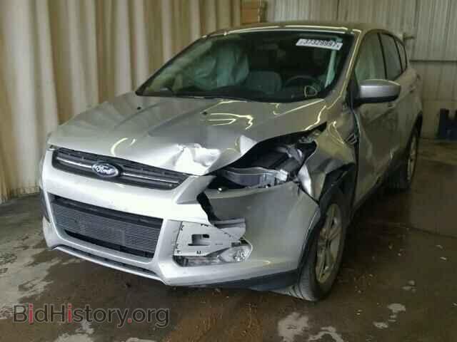 2015 FORD ESCAPE - VIN: 1FMCU9GX7FUB07021 - Фото 2
