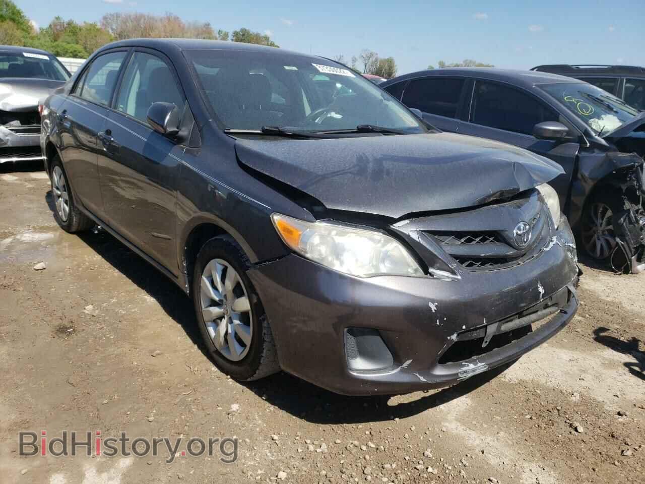 Фотография 2T1BU4EE2CC788721 - TOYOTA COROLLA 2012