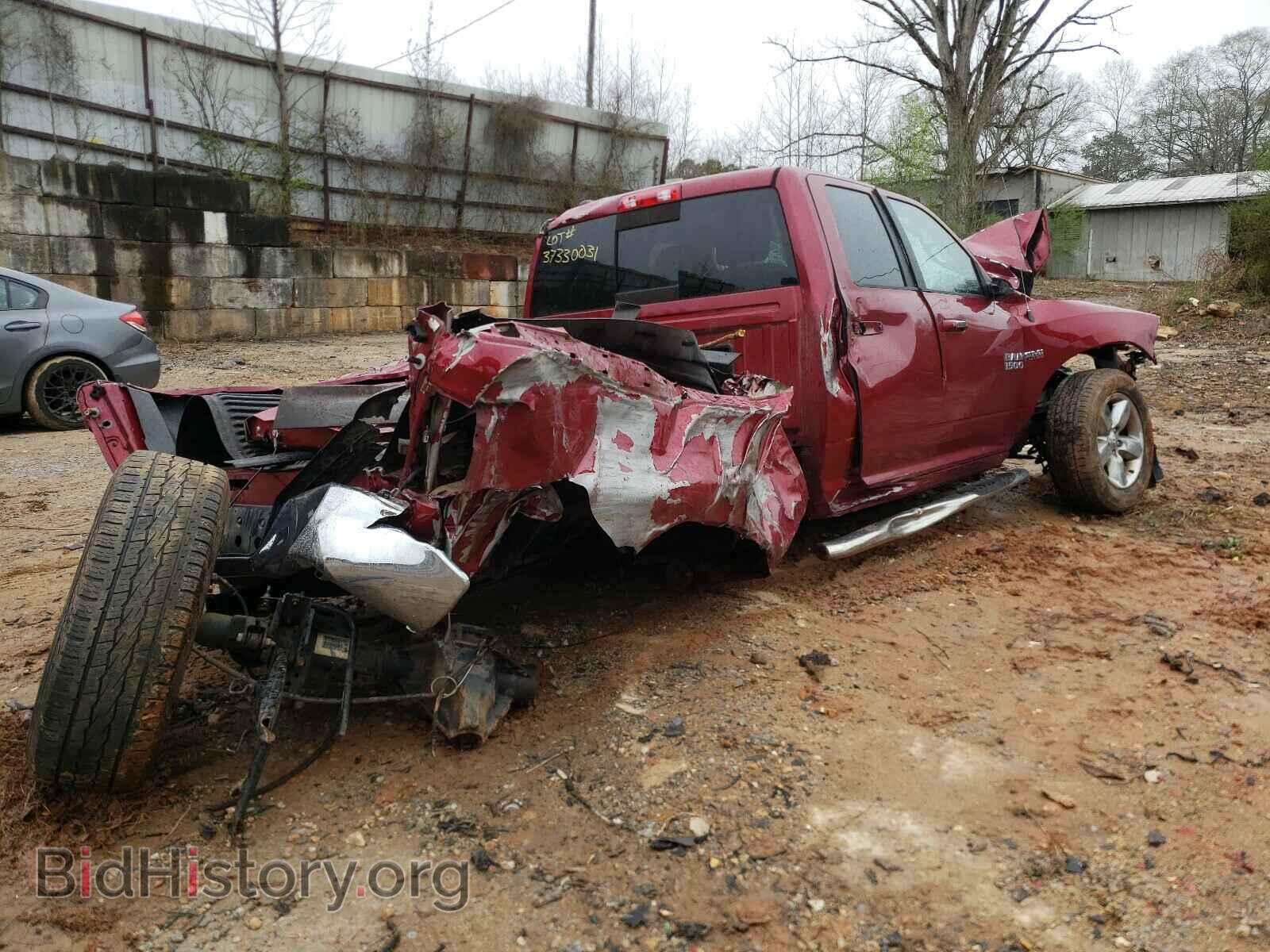 2014 RAM 1500 - VIN: 1C6RR6GT3ES372015 - Фото 4