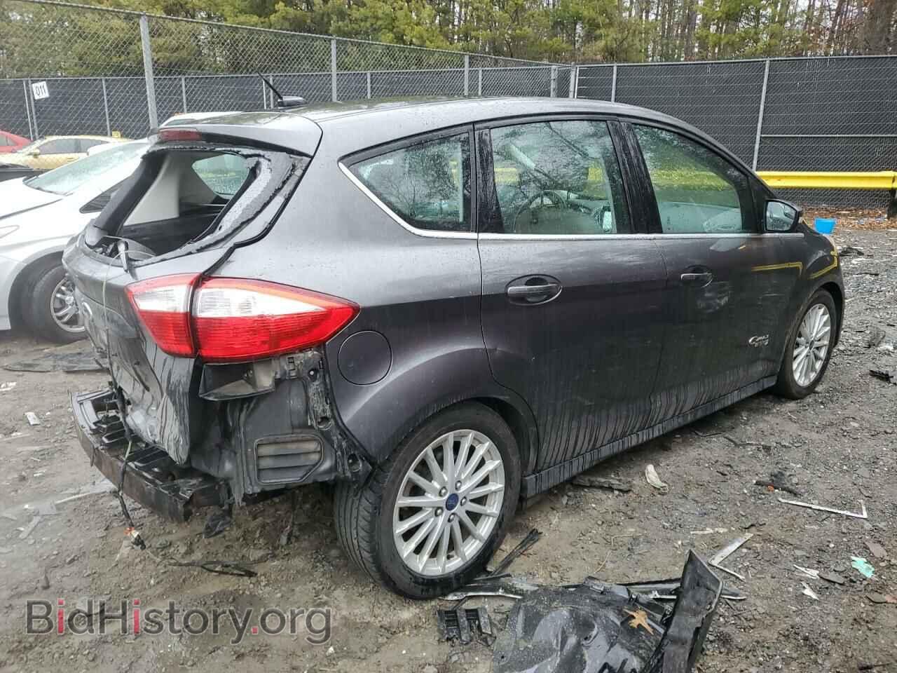 2016 FORD CMAX - VIN: 1FADP5CU3GL102996 - Photo 3
