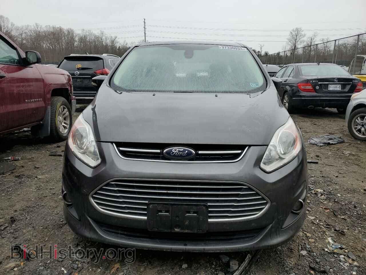 2016 FORD CMAX - VIN: 1FADP5CU3GL102996 - Photo 5