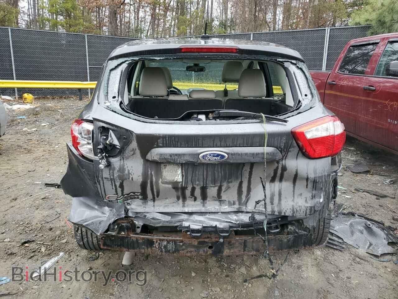 2016 FORD CMAX - VIN: 1FADP5CU3GL102996 - Photo 6