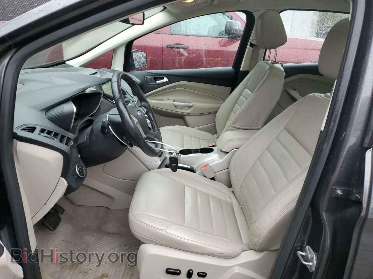 2016 FORD CMAX - VIN: 1FADP5CU3GL102996 - Photo 7