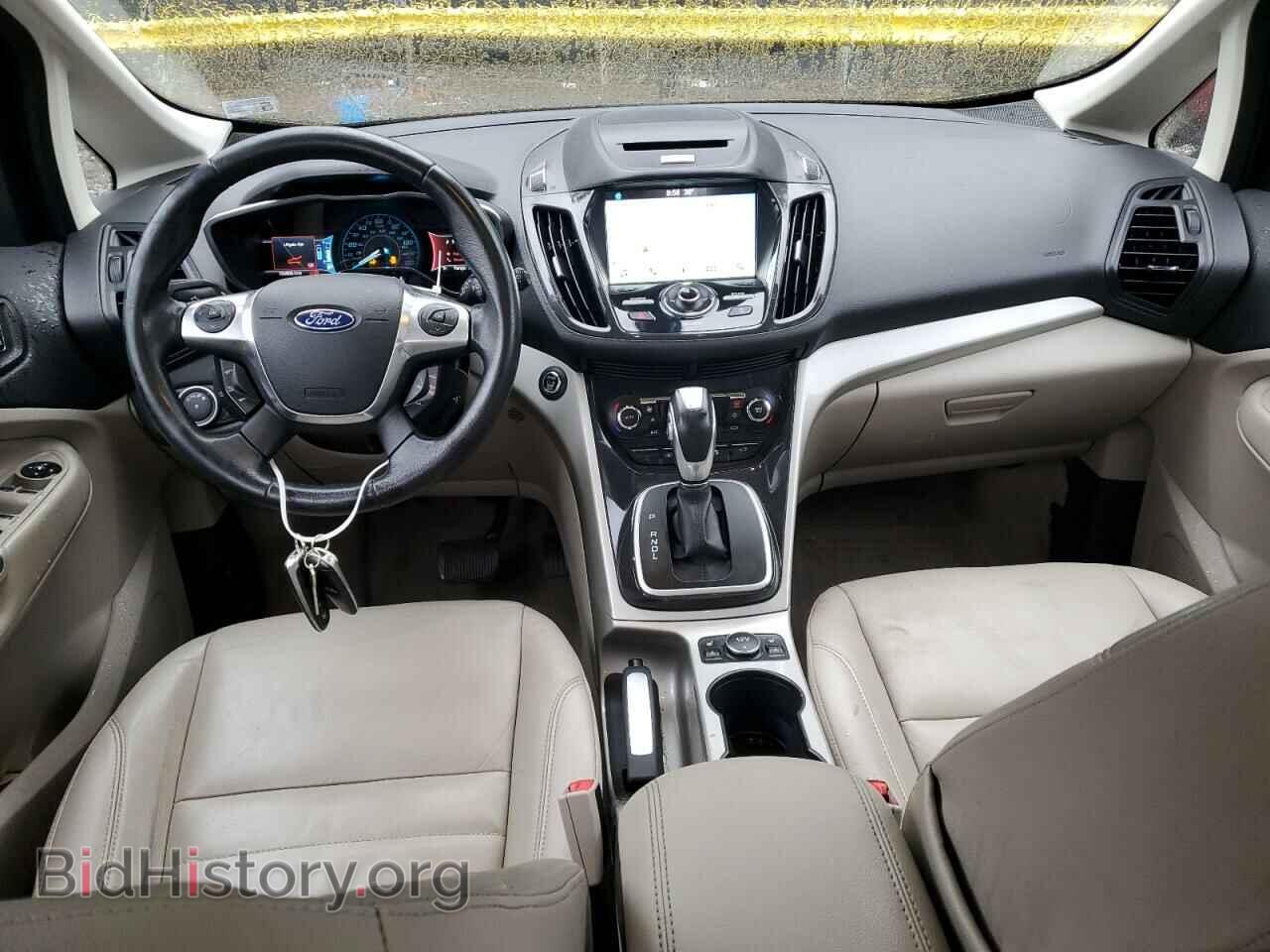 2016 FORD CMAX - VIN: 1FADP5CU3GL102996 - Photo 8