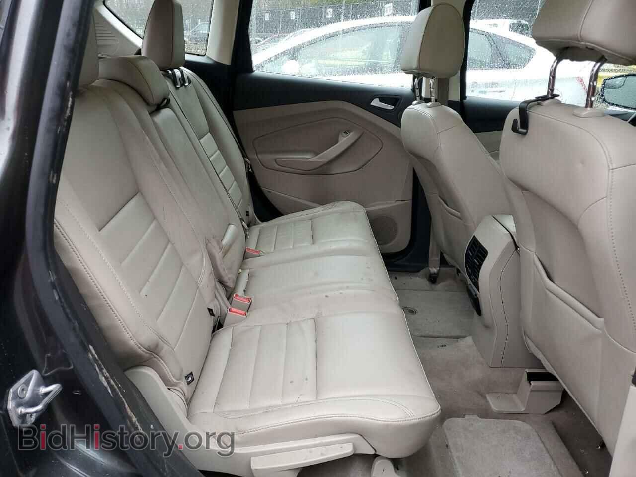 2016 FORD CMAX - VIN: 1FADP5CU3GL102996 - Photo 10