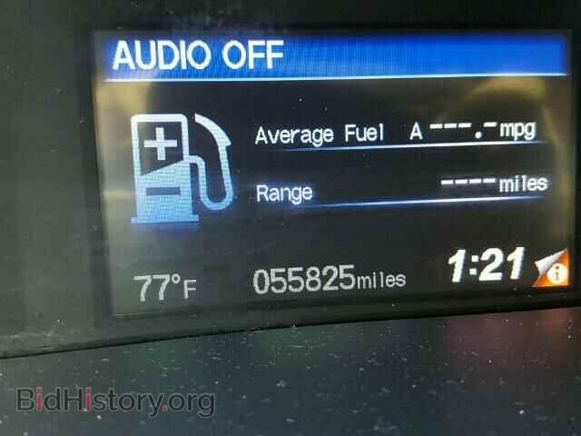 2013 HONDA CIVIC - VIN: 2HGFB2F85DH524633 - Фото 8