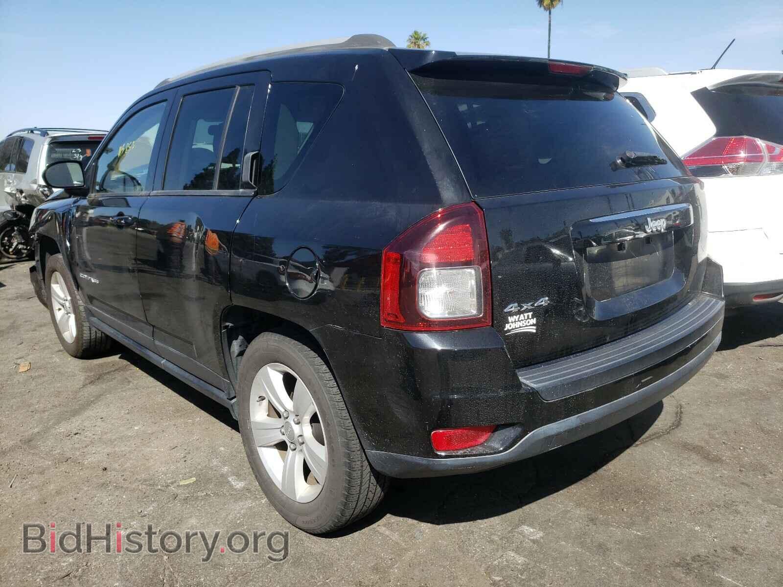 2015 JEEP COMPASS - VIN: 1C4NJDBB4FD282928 - Photo 3