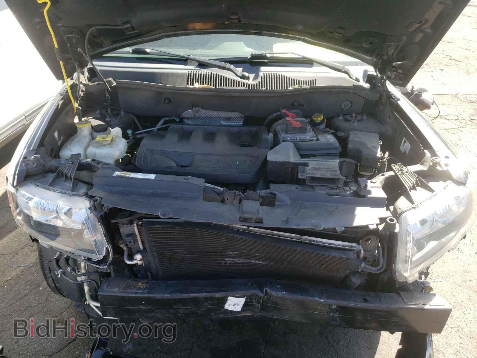 2015 JEEP COMPASS - VIN: 1C4NJDBB4FD282928 - Photo 7