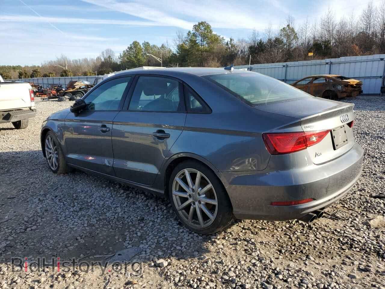 2016 AUDI A3 - VIN: WAUA7GFF2G1095781 - Фото 2
