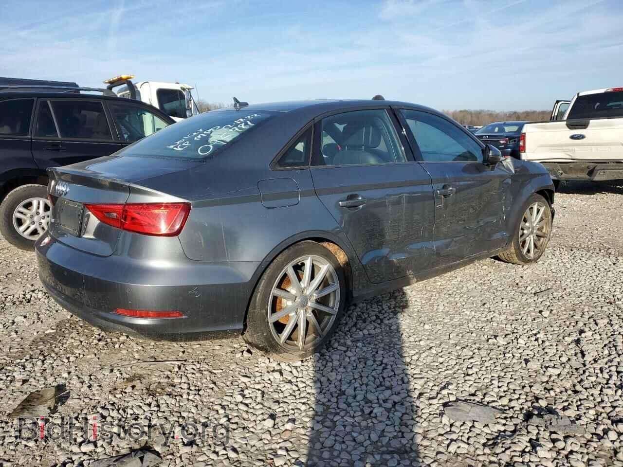 2016 AUDI A3 - VIN: WAUA7GFF2G1095781 - Фото 3