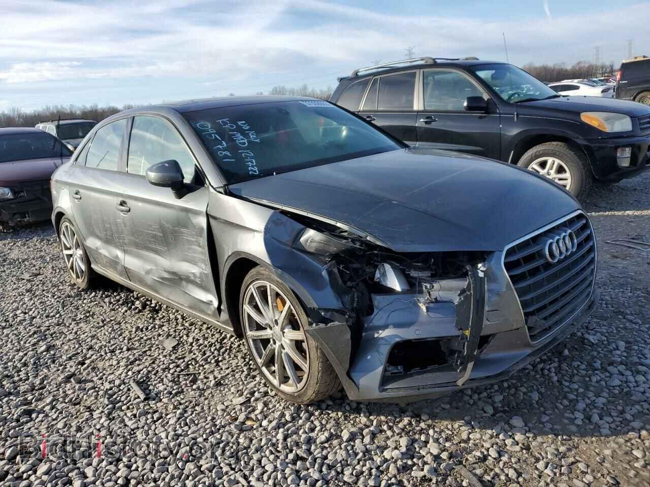 2016 AUDI A3 - VIN: WAUA7GFF2G1095781 - Фото 4