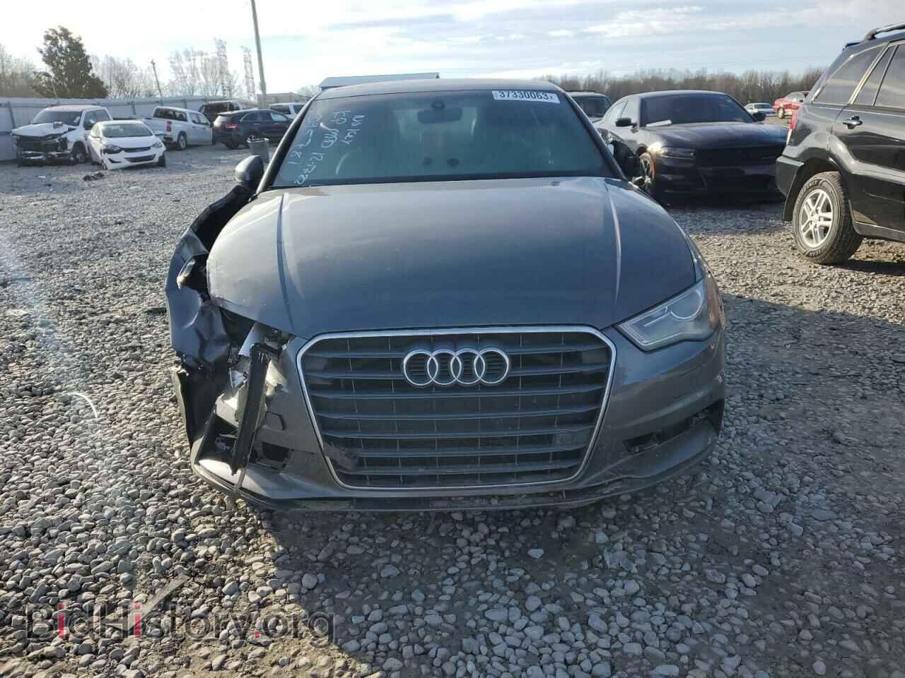 2016 AUDI A3 - VIN: WAUA7GFF2G1095781 - Фото 5