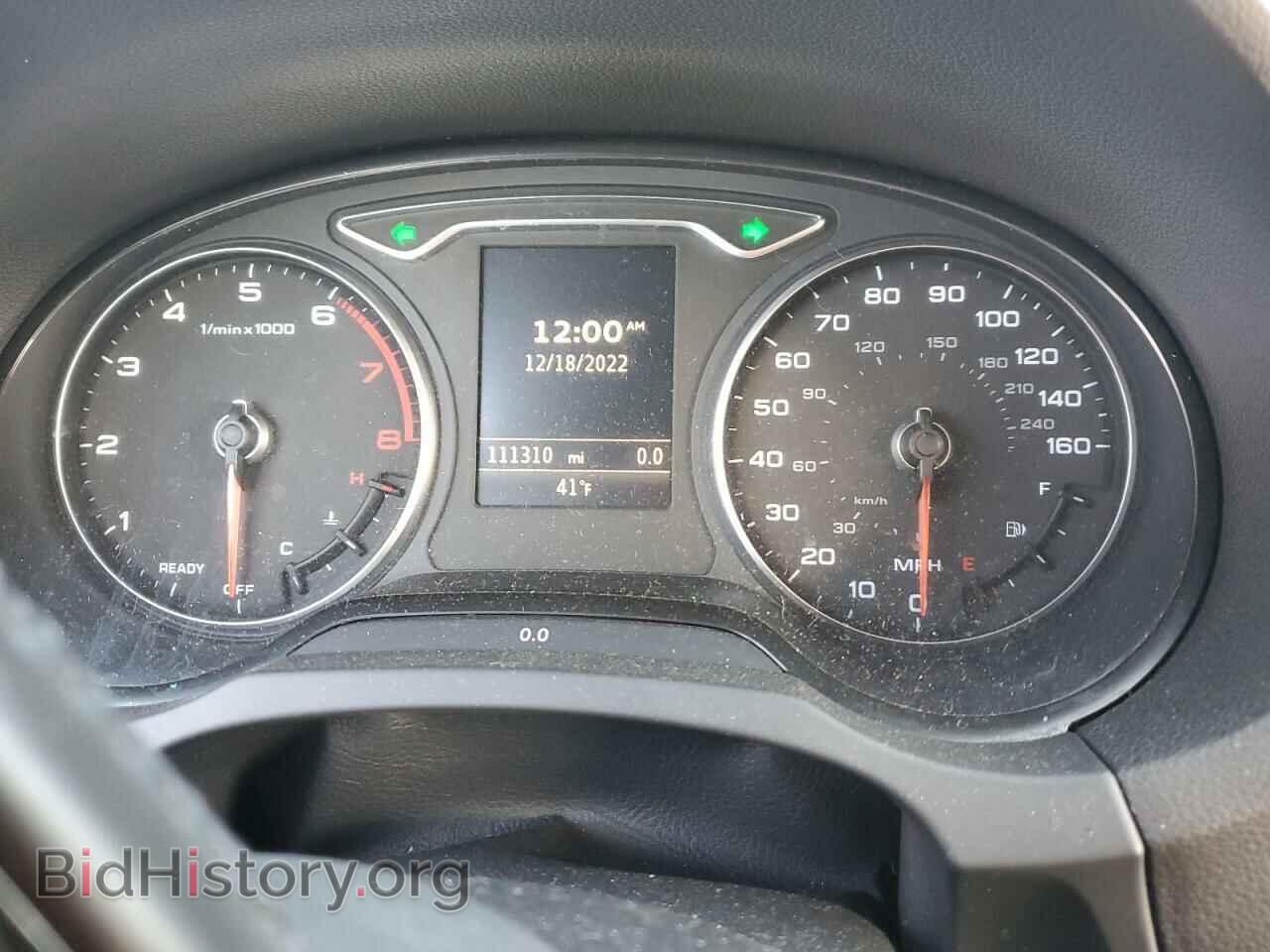 2016 AUDI A3 - VIN: WAUA7GFF2G1095781 - Фото 9