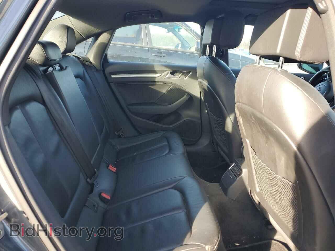 2016 AUDI A3 - VIN: WAUA7GFF2G1095781 - Фото 10