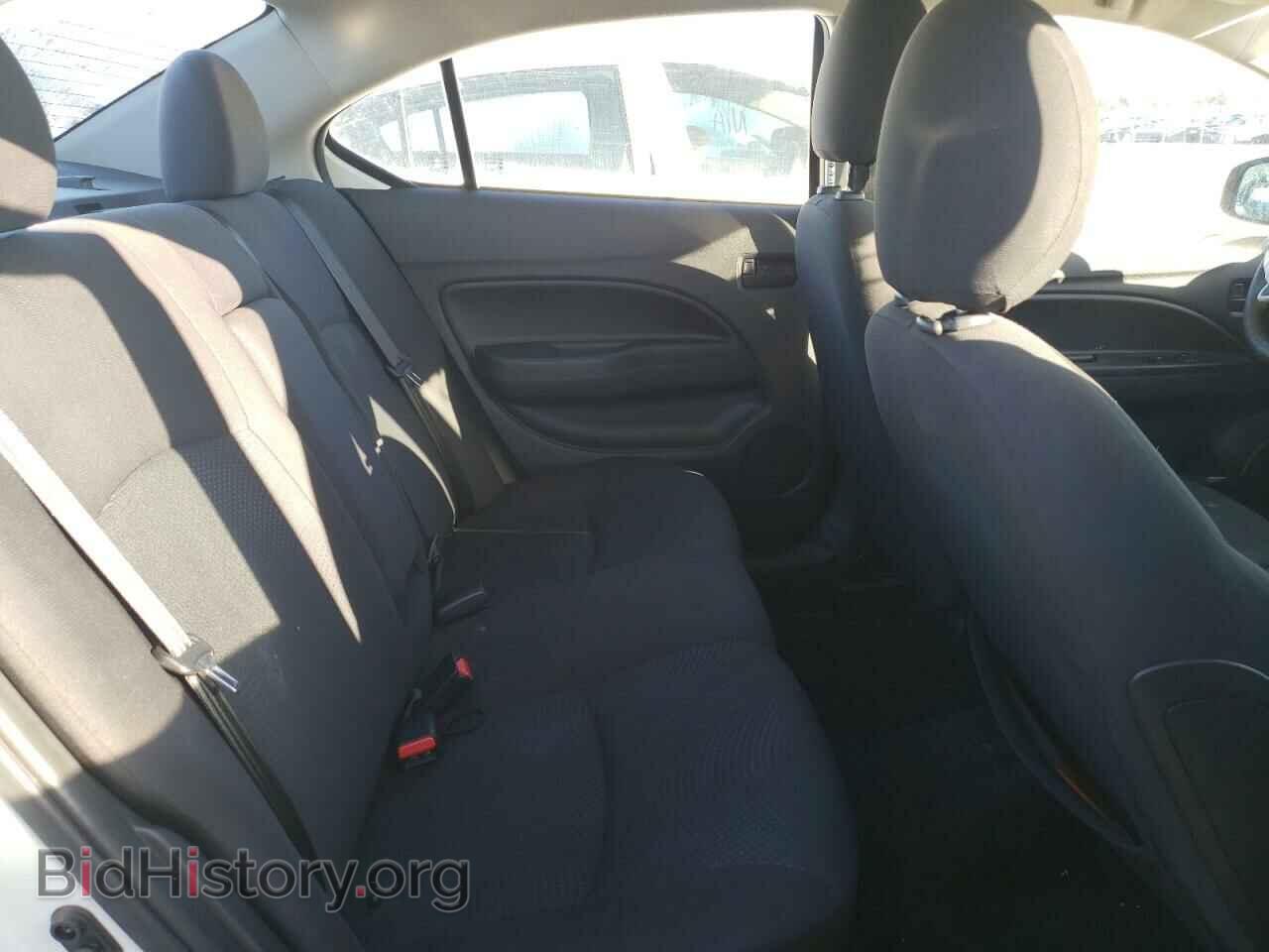 2019 MITSUBISHI MIRAGE - VIN: ML32F3FJ4KHF09690 - Фото 10