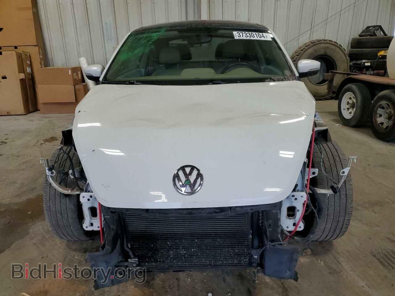 2013 VOLKSWAGEN BEETLE - VIN: 3VWJL7AT2DM625271 - Фото 5