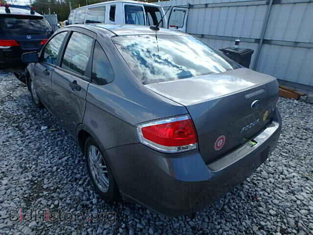 2010 FORD FOCUS - VIN: 1FAHP3FN1AW254100 - Фото 3