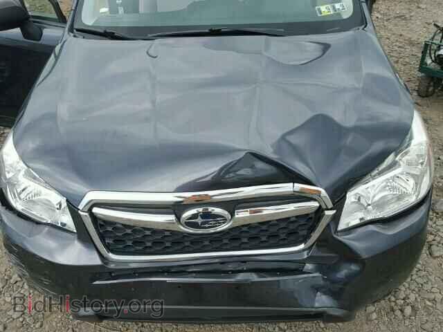 2014 SUBARU FORESTER - VIN: JF2SJAAC2EH461635 - Фото 7