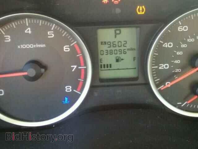 2014 SUBARU FORESTER - VIN: JF2SJAAC2EH461635 - Фото 8