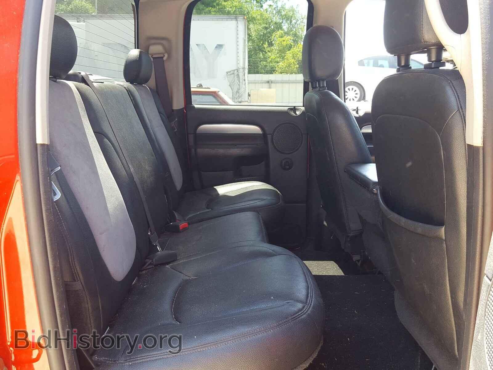 2004 DODGE RAM 1500 - VIN: 1D7HU18D94S573046 - Фото 6