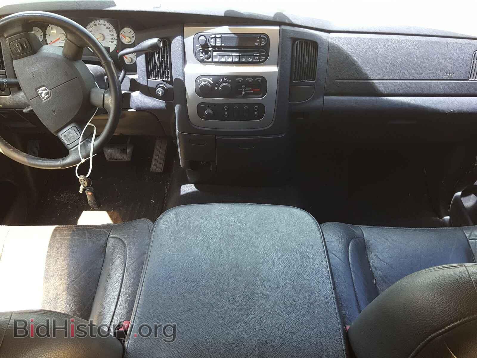2004 DODGE RAM 1500 - VIN: 1D7HU18D94S573046 - Фото 9