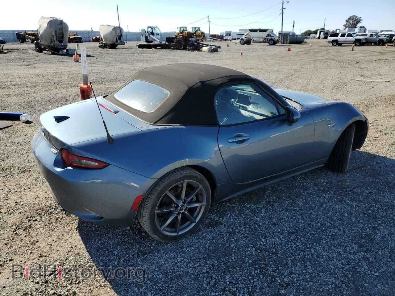2016 MAZDA MX5 - VIN: JM1NDAD73G0102572 - Фото 3