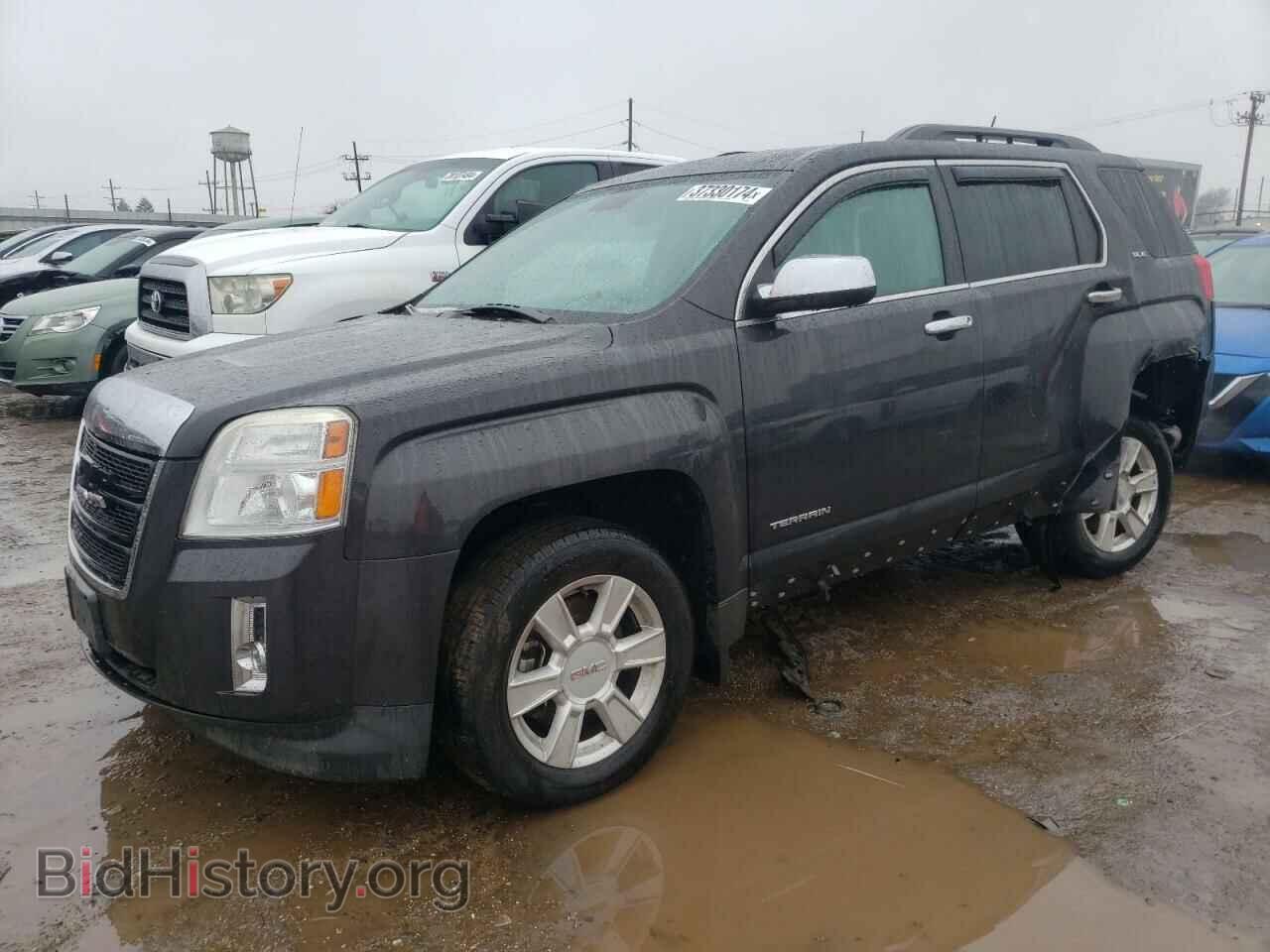 Photo 2GKFLSE35D6336308 - GMC TERRAIN 2013