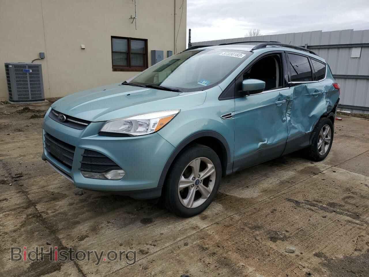 Фотография 1FMCU9G96DUD07063 - FORD ESCAPE 2013