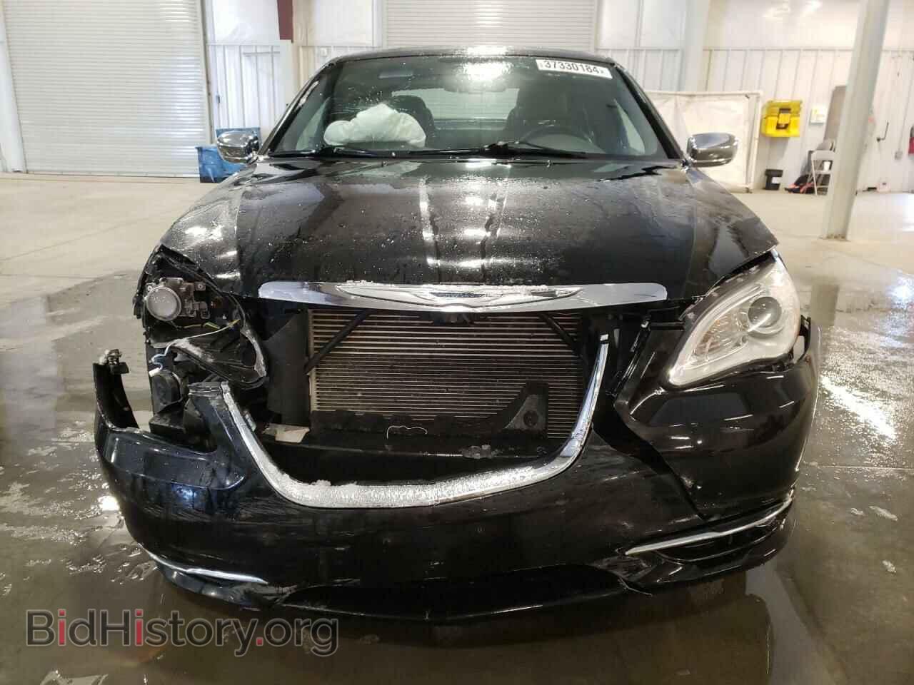 2013 CHRYSLER 200 - VIN: 1C3CCBCG5DN649413 - Фото 5