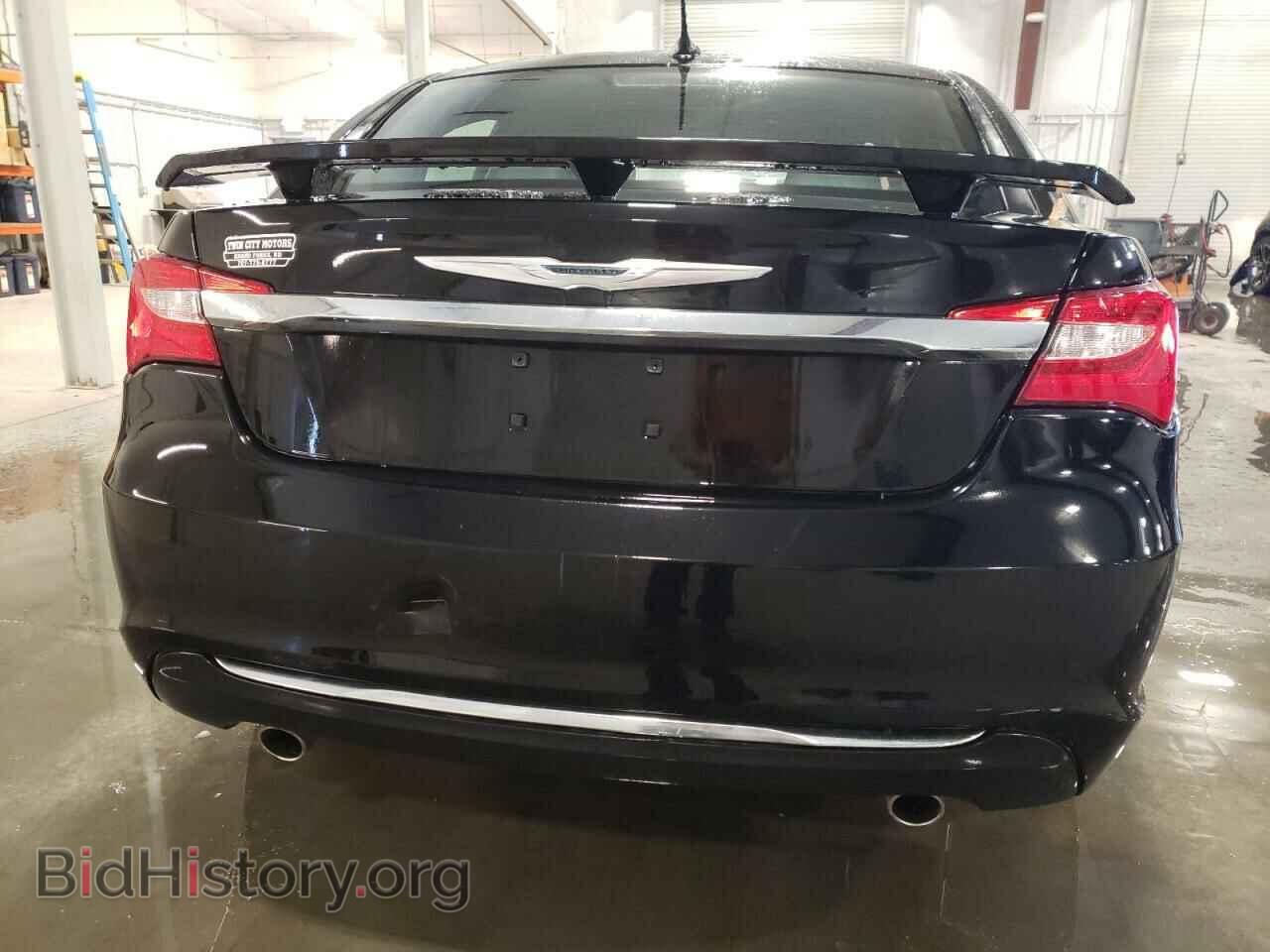 2013 CHRYSLER 200 - VIN: 1C3CCBCG5DN649413 - Фото 6