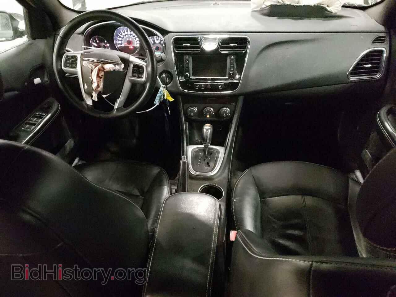 2013 CHRYSLER 200 - VIN: 1C3CCBCG5DN649413 - Фото 8