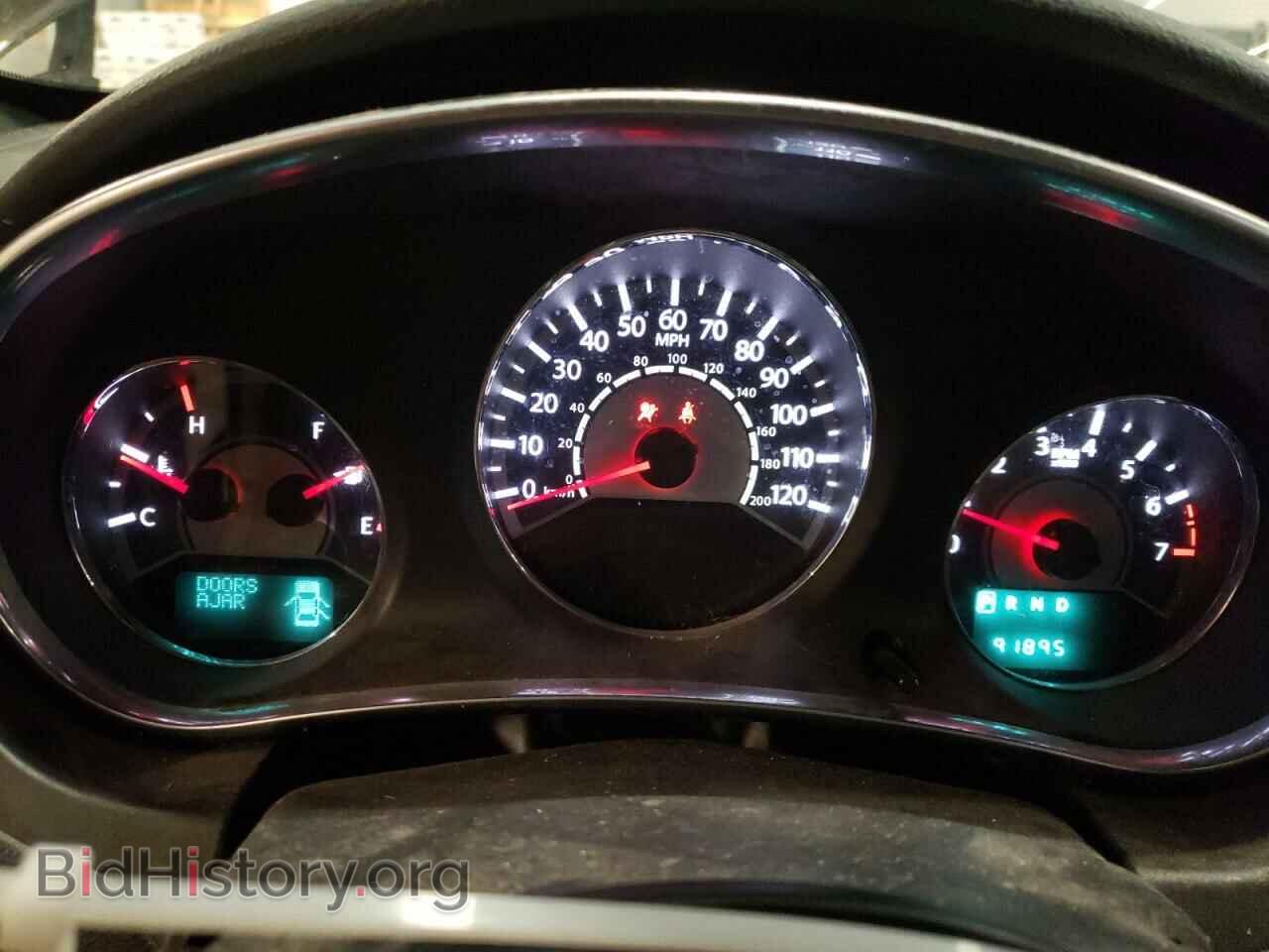 2013 CHRYSLER 200 - VIN: 1C3CCBCG5DN649413 - Фото 9
