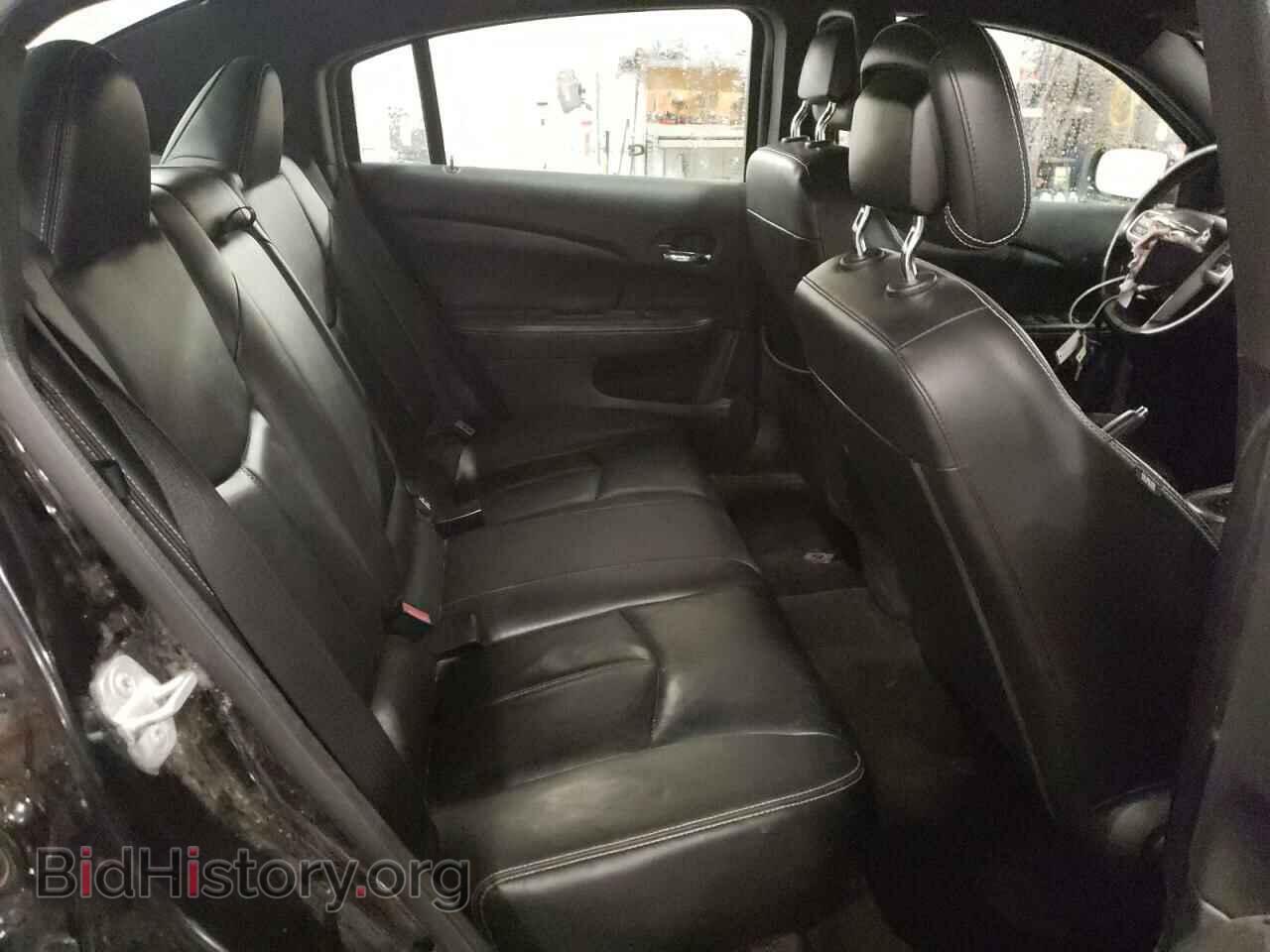 2013 CHRYSLER 200 - VIN: 1C3CCBCG5DN649413 - Фото 10