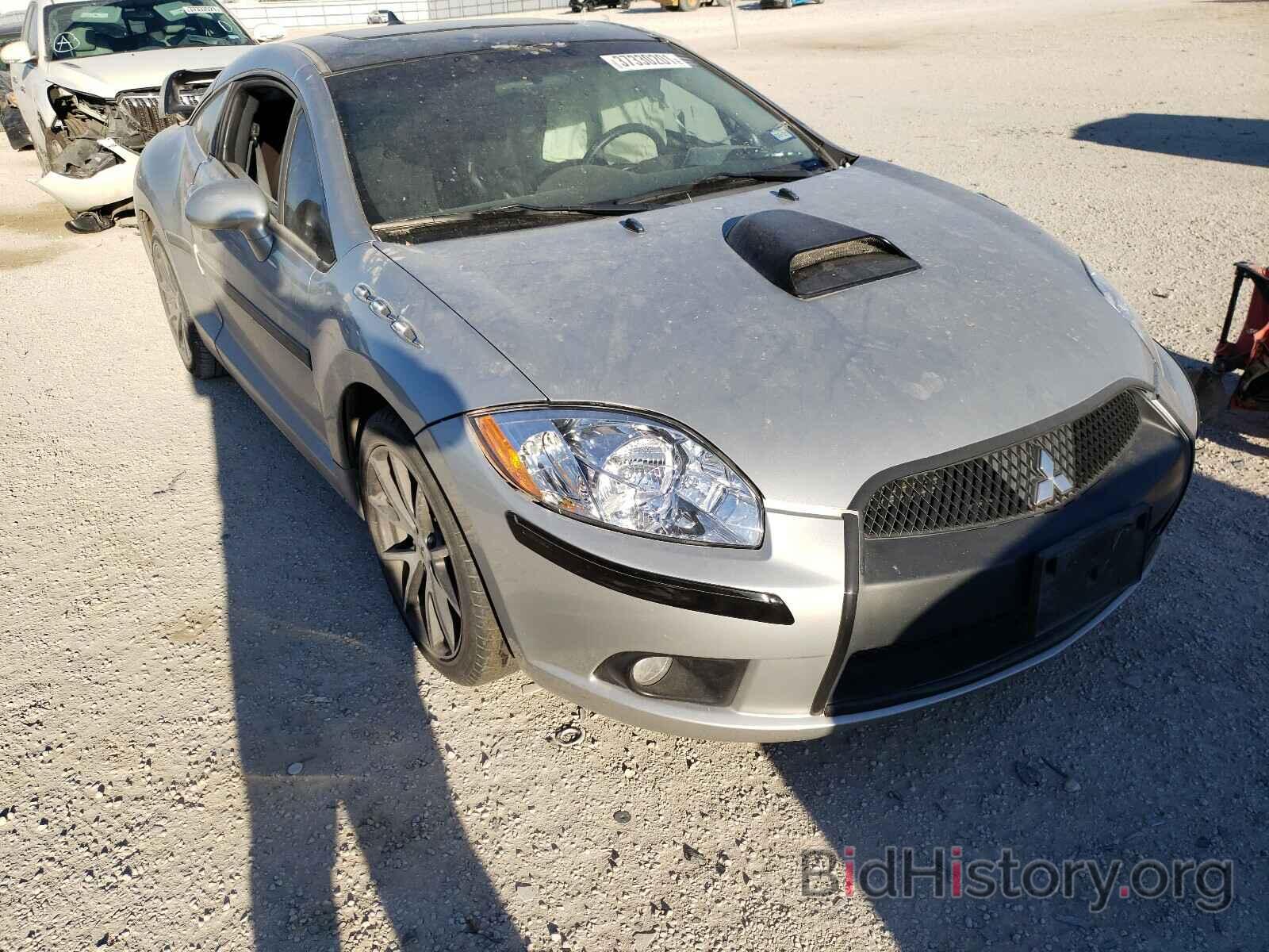 Photo 4A31K5DF0CE004533 - MITSUBISHI ECLIPSE 2012