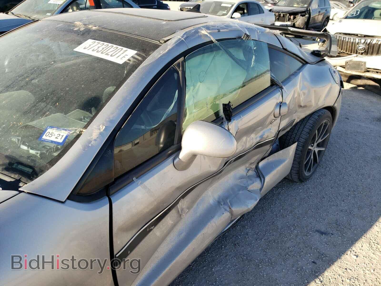 2012 MITSUBISHI ECLIPSE - VIN: 4A31K5DF0CE004533 - Фото 9