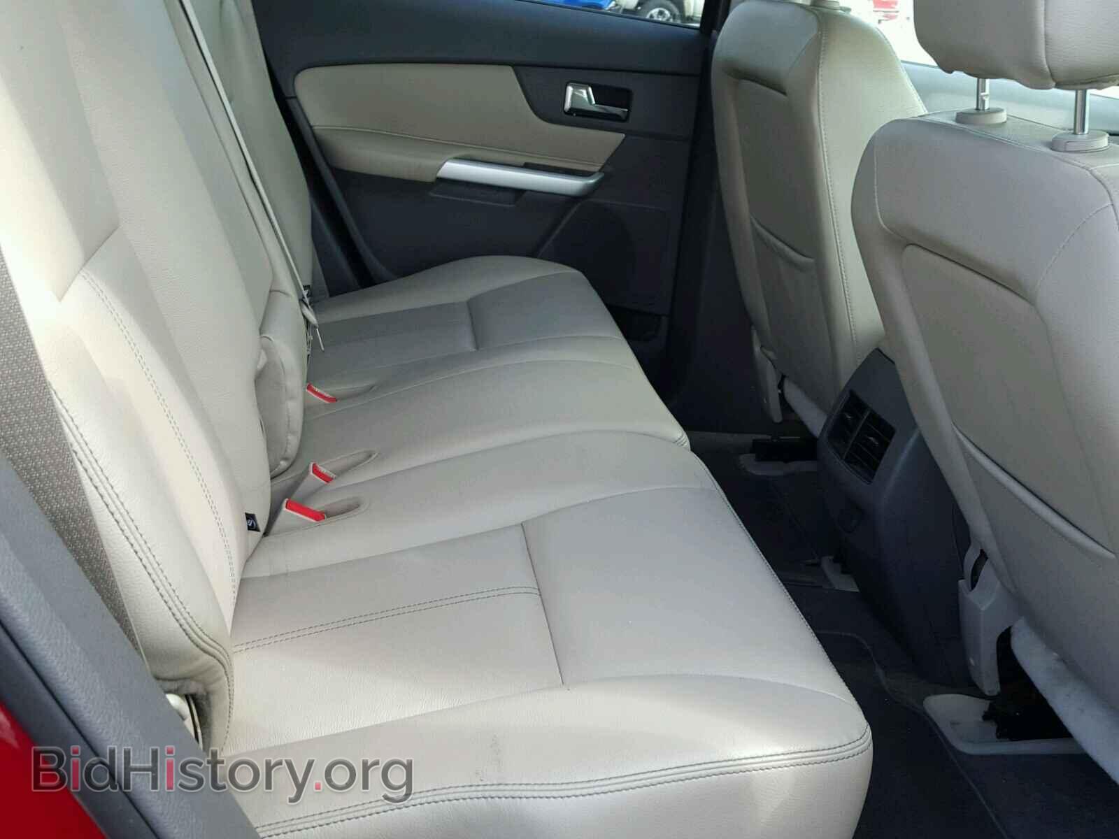 2013 FORD EDGE - VIN: 2FMDK3JC3DBC48278 - Фото 6