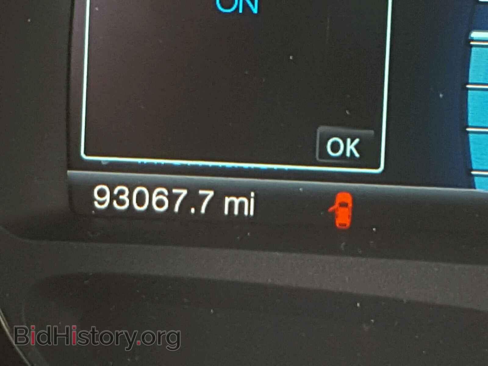 2013 FORD EDGE - VIN: 2FMDK3JC3DBC48278 - Фото 8