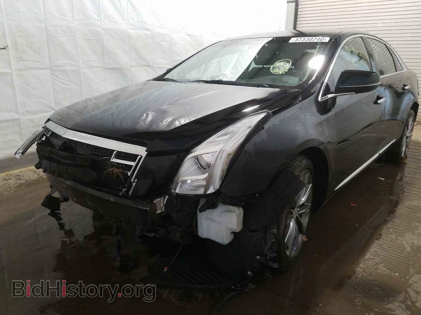 2013 CADILLAC XTS - VIN: 2G61N5S30D9157262 - Photo 2