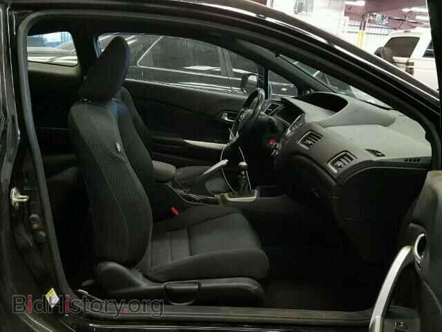 2013 HONDA CIVIC - VIN: 2HGFG4A55DH706715 - Фото 5