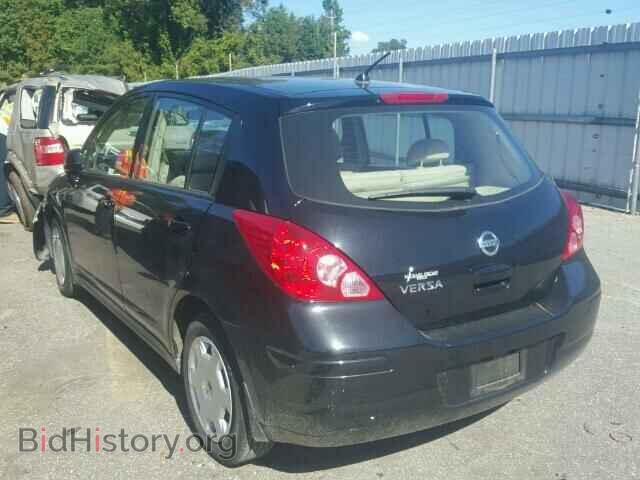 2009 NISSAN VERSA - VIN: 3N1BC13E69L465320 - Photo 3